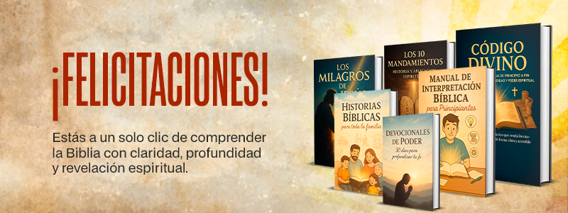 Paquete completo Código Divino con bonos incluidos